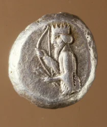 Siglos of Darius the Great